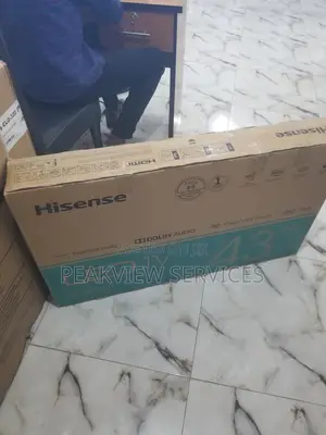 Recognized Brand of Hisense 43inch Non Smart LED TV