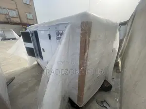 Perkins 80kva Generator