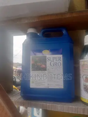 Super Gro Fertilizer 5liters