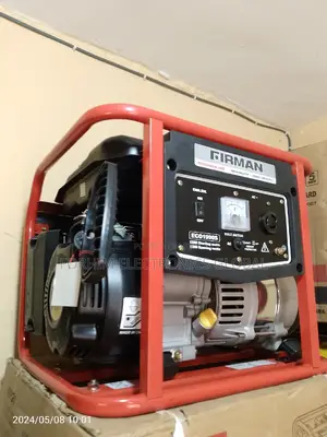 Firman 1.2kva Generator