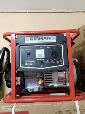Firman 1.2kva Generator