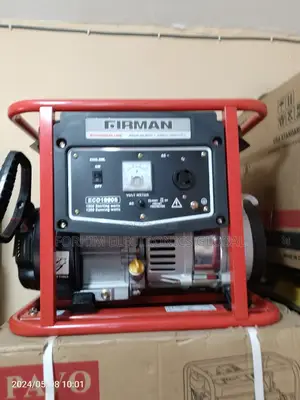 Firman 1.2kva Generator