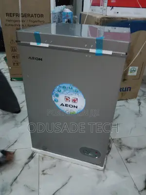 Acf120gk Aeon 100l Chest Freezer