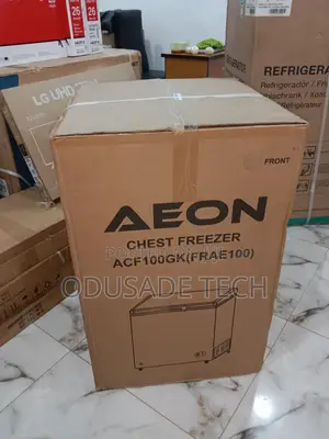 Acf120gk Aeon 100l Chest Freezer