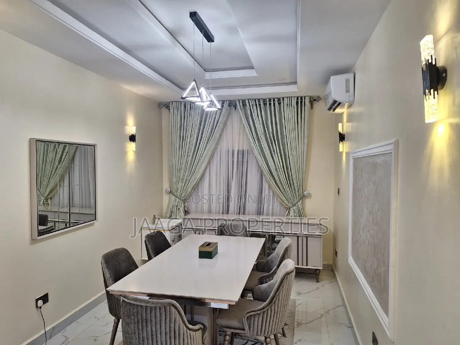 Maitama Luxury Office Complex for Exclusive Sales