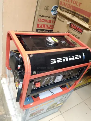Senwei 1.5kva Generator