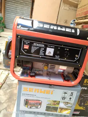 Senwei 1.5kva Generator