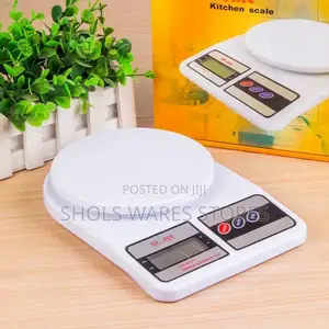 Electronic Scales for Kitchens