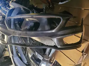 Cla Front Bumper With Accessories