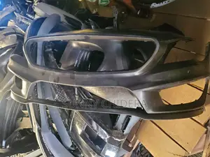Cla Front Bumper With Accessories