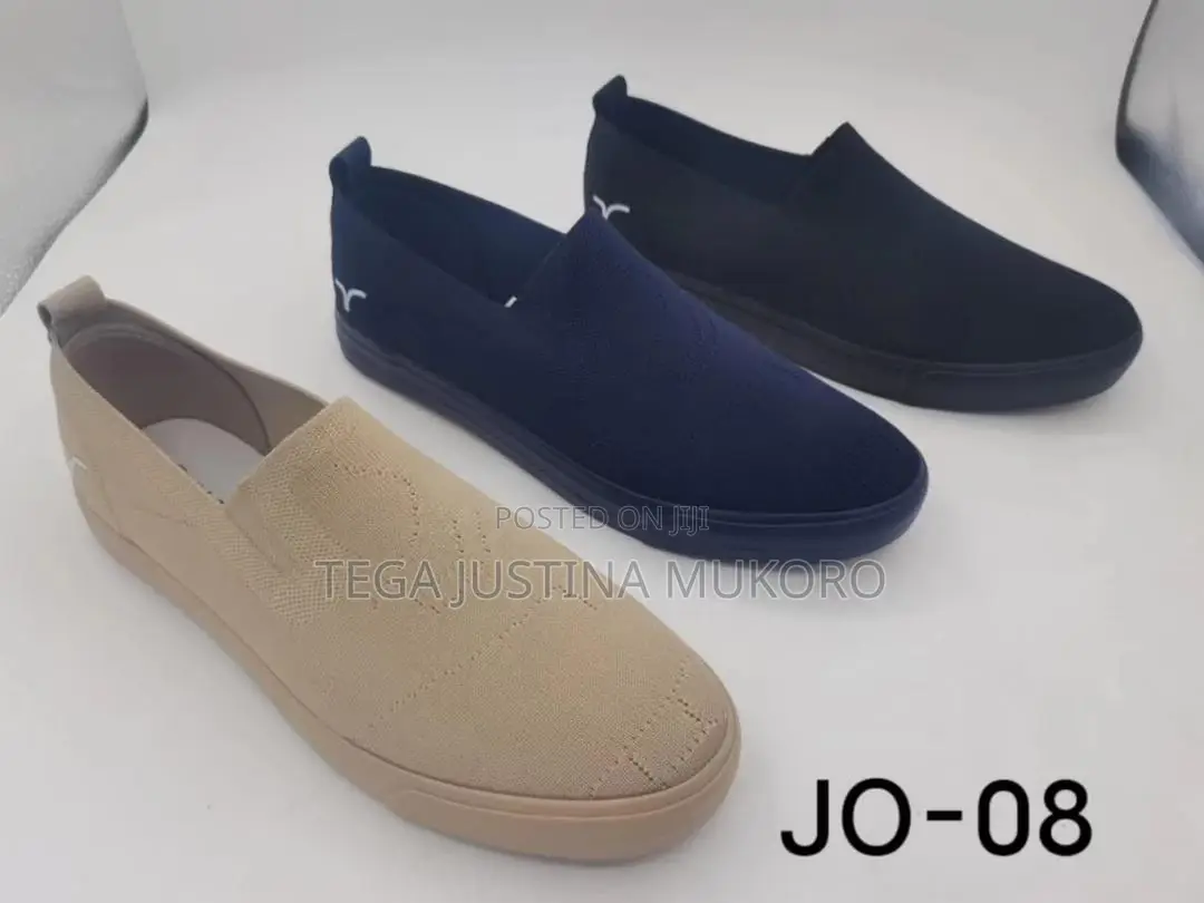 High Quality Men's Footwear