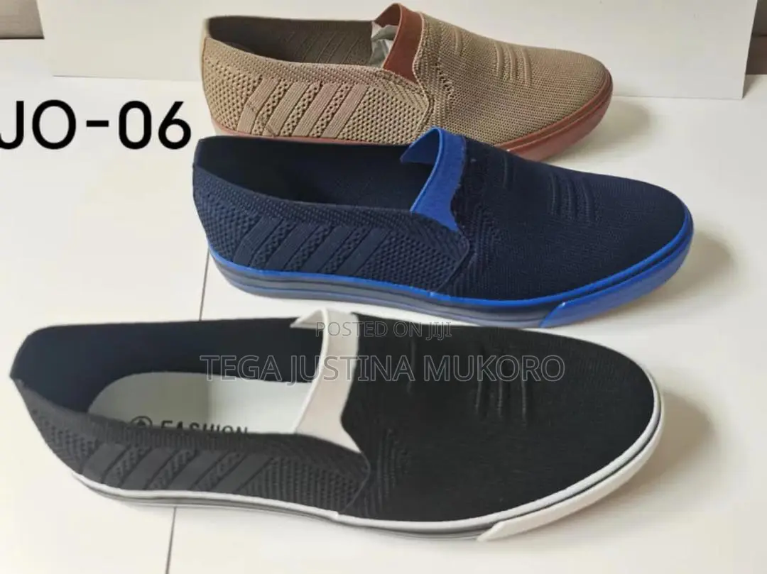 High Quality Men's Footwear