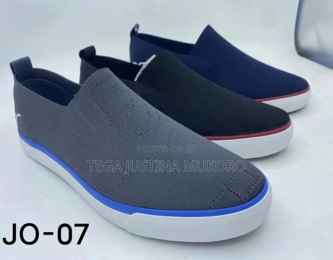 High Quality Men's Footwear