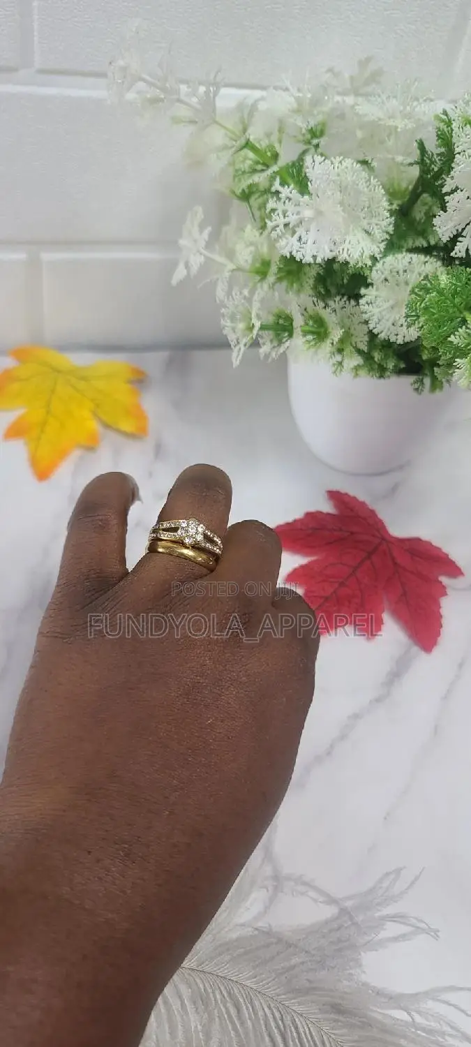 Gold Brides Wedding Rings