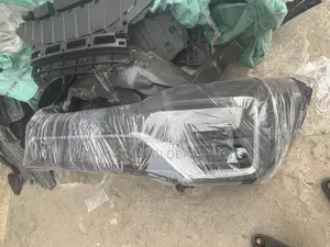 2020 Honda CRV Complete Front Bumper