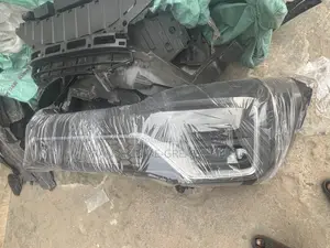2020 Honda CRV Complete Front Bumper