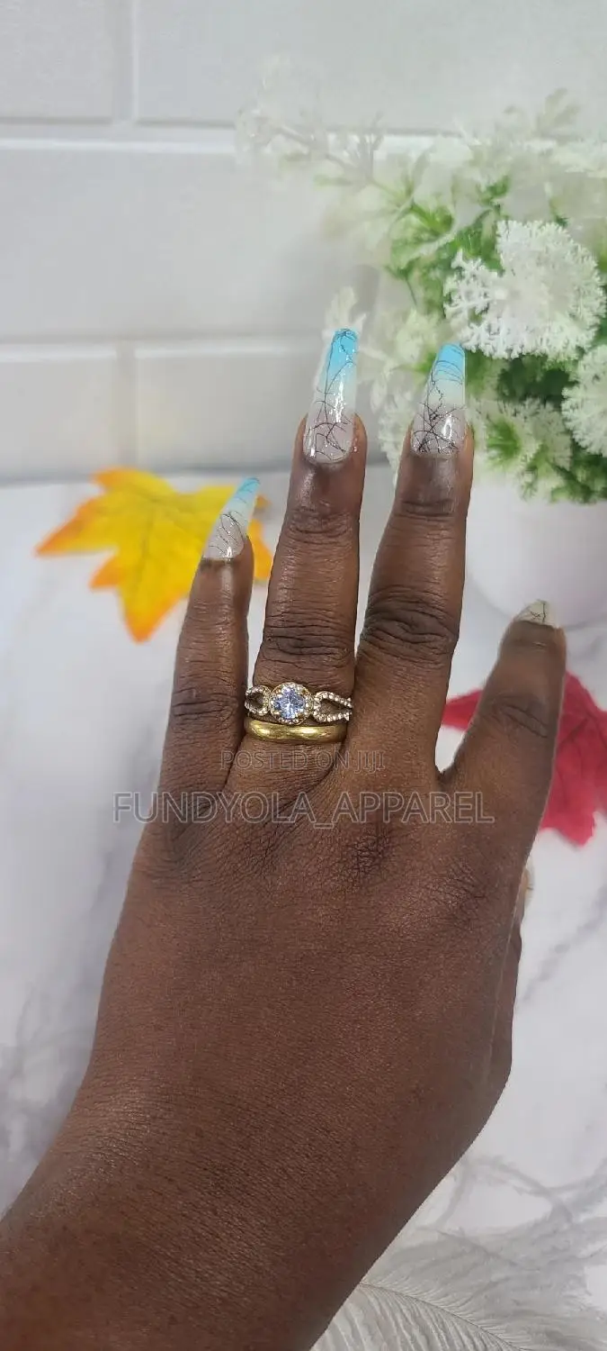 Gold Brides Wedding Rings