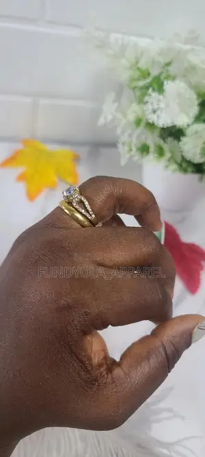 Gold Brides Wedding Rings
