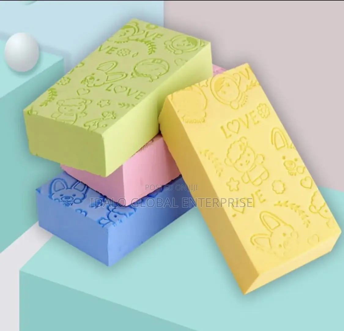 Exfoliating Sponge
