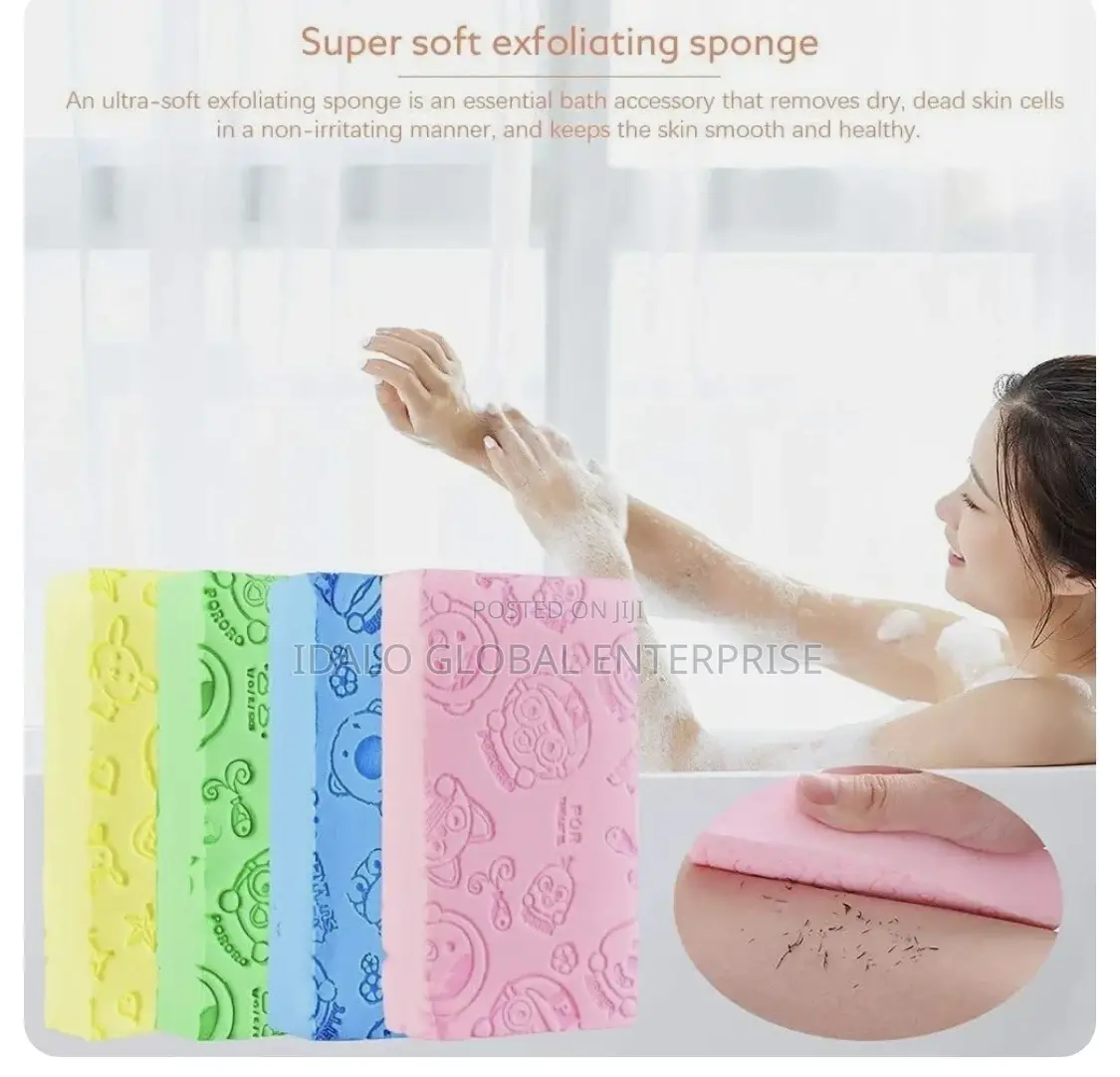 Exfoliating Sponge