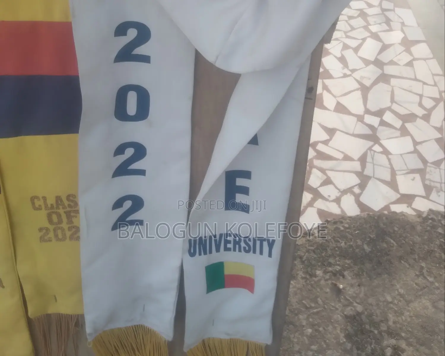 Sash or Muffler