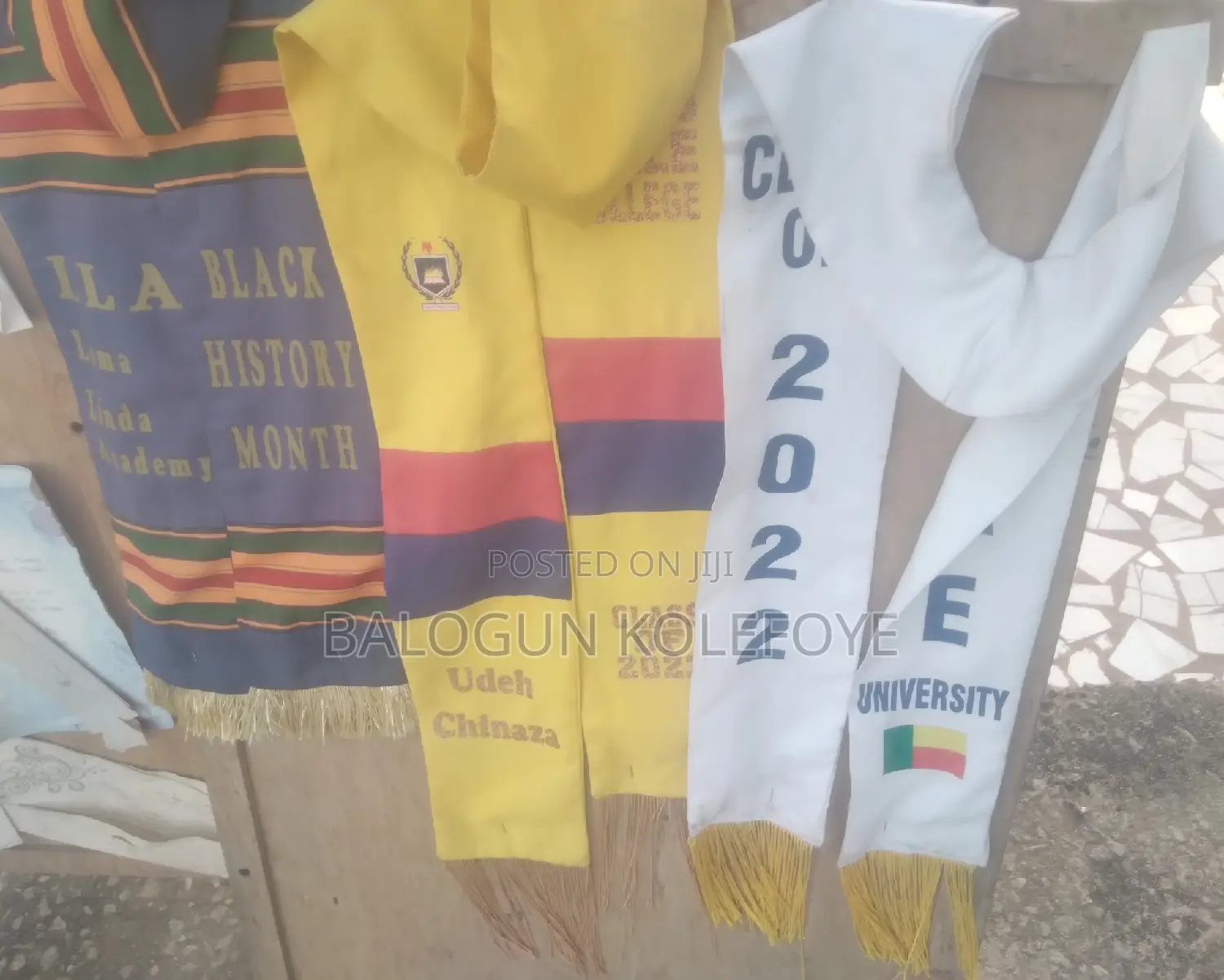 Sash or Muffler
