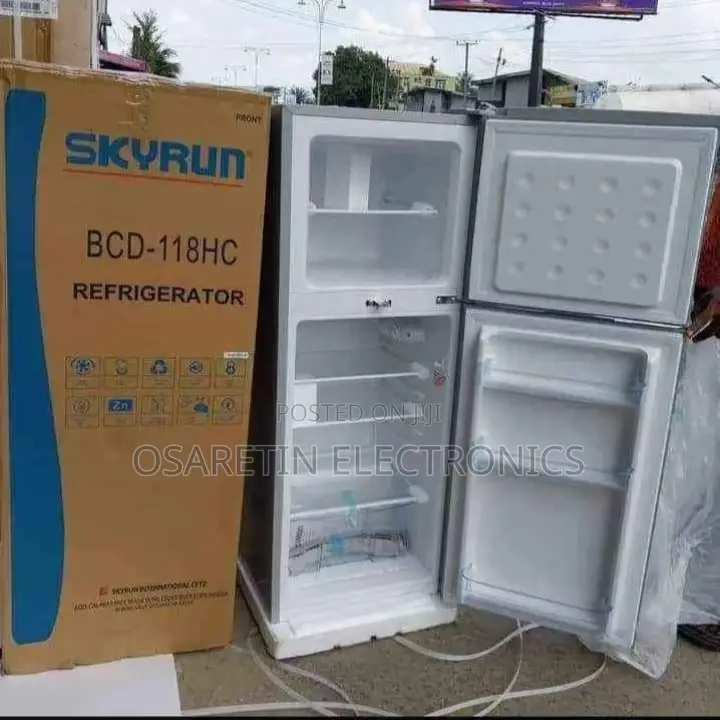 Skyrun Refrigerator Very Good and Durable