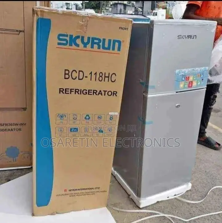 Skyrun Refrigerator Very Good and Durable