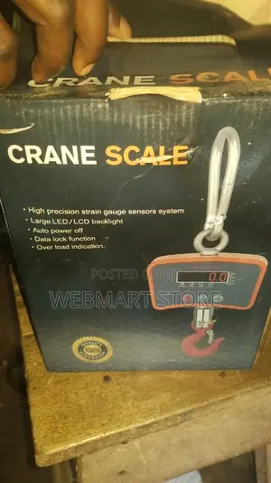 Hanging Scale 500kg