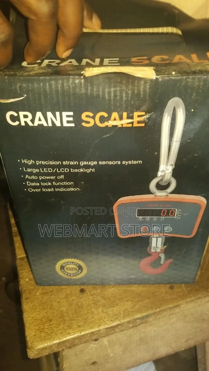 Hanging Scale 500kg