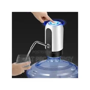 Rechargeable Water Dispenser