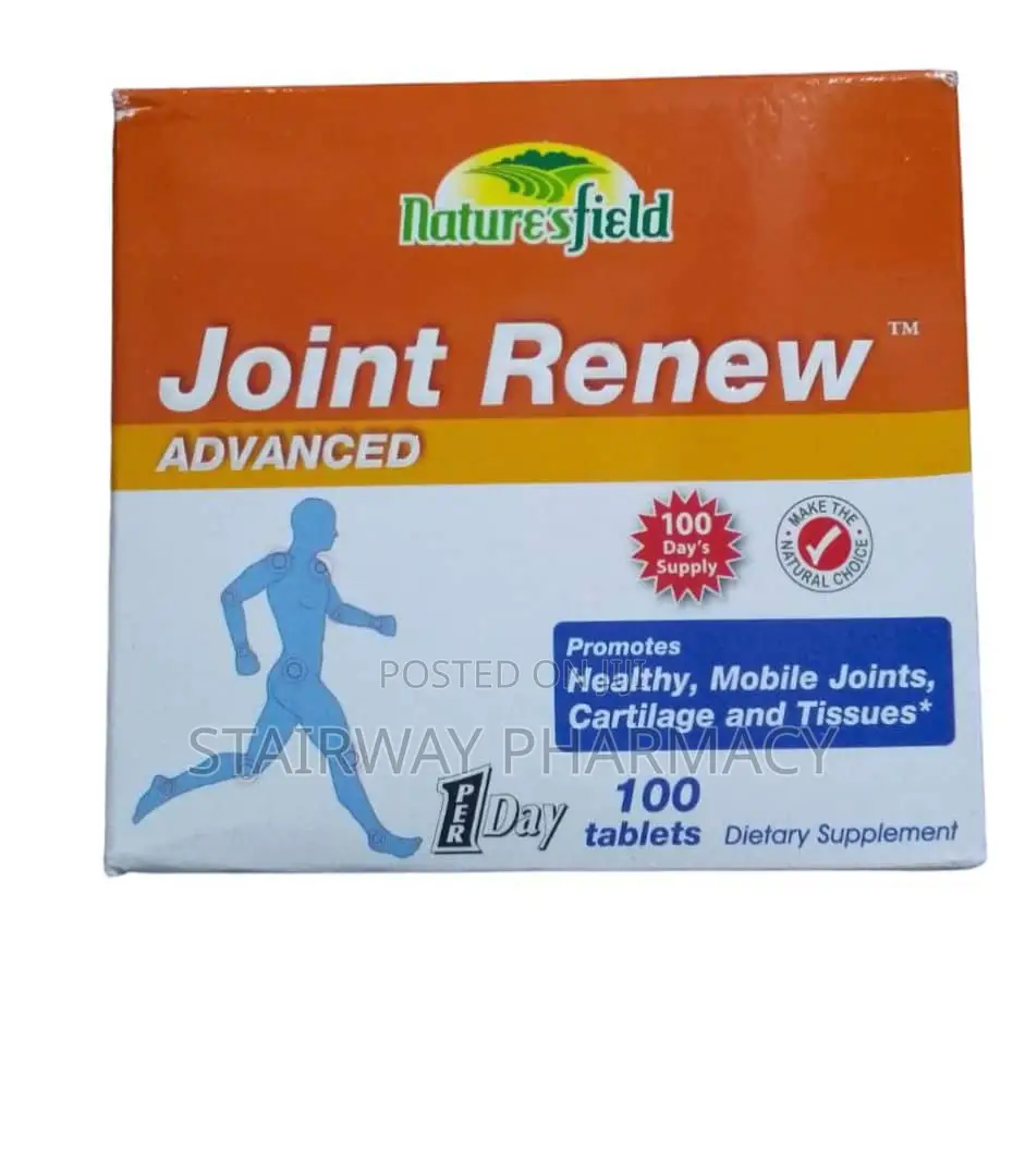 Naturesfield Joint Renew Tab X 100