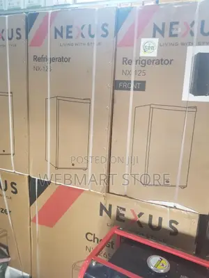 Nexus Refrigerator