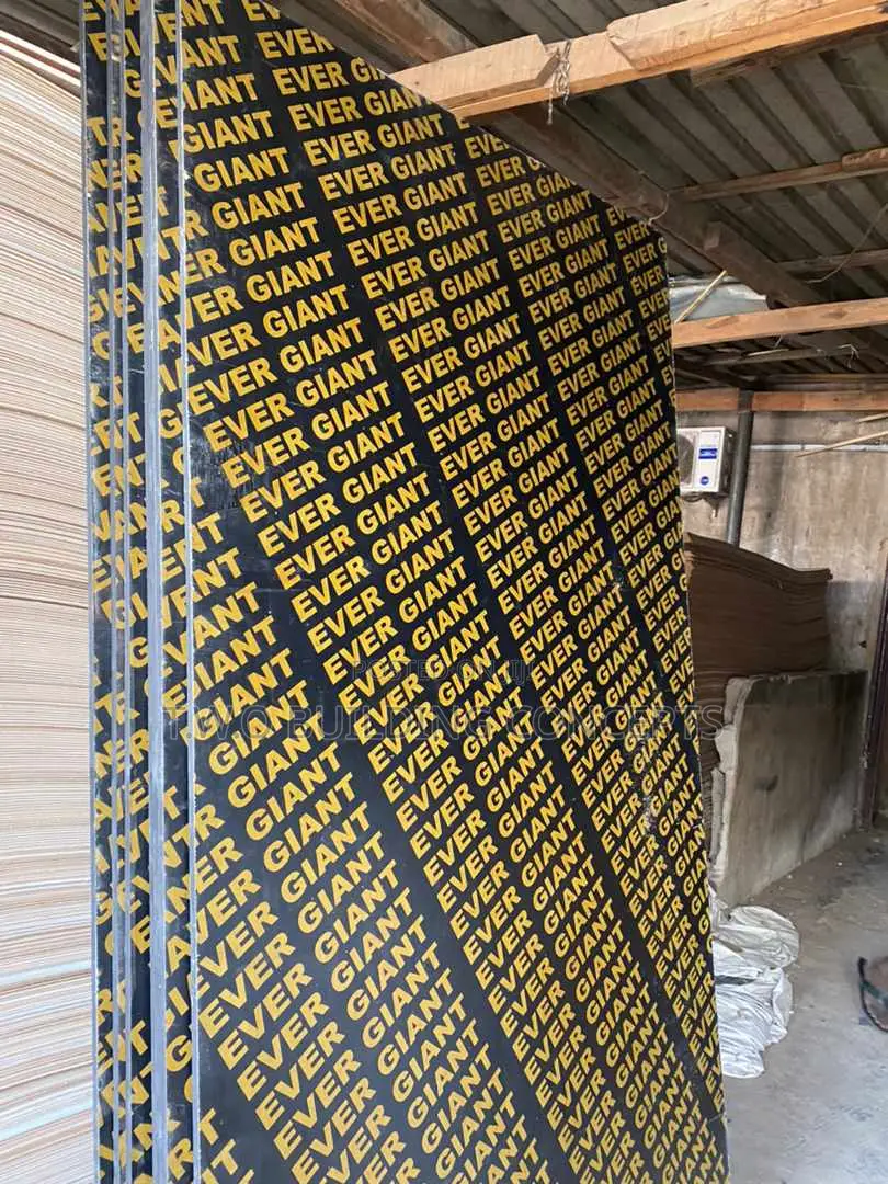 15mm,18mm Marine Board