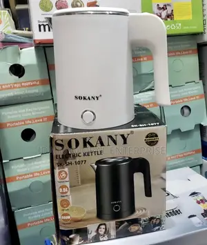 Sokany Kettle (Office Kettle)