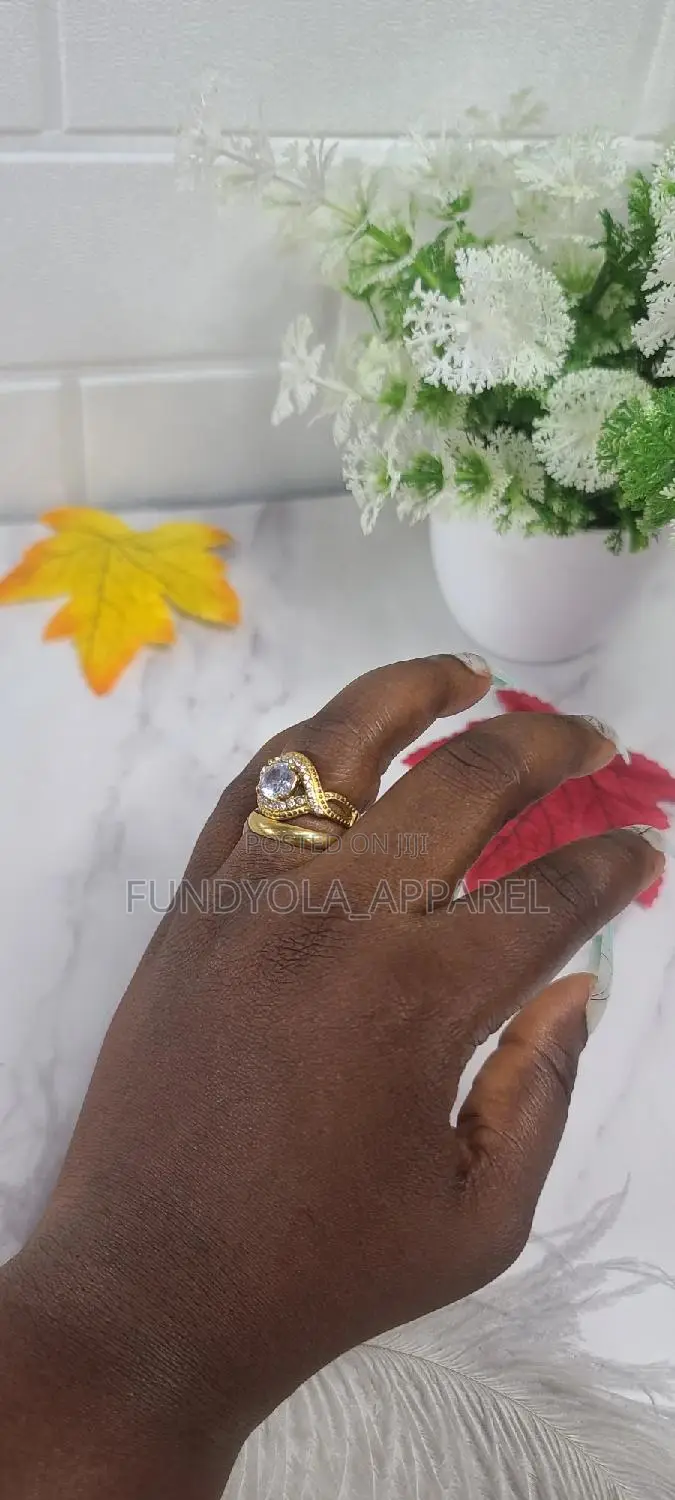 Wedding Ring for Brides