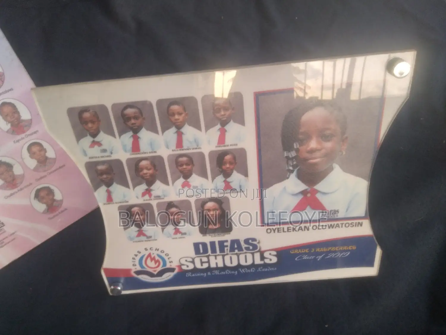 Class Picture Frame, Gift, Photo Book, Table Frame Acrylic