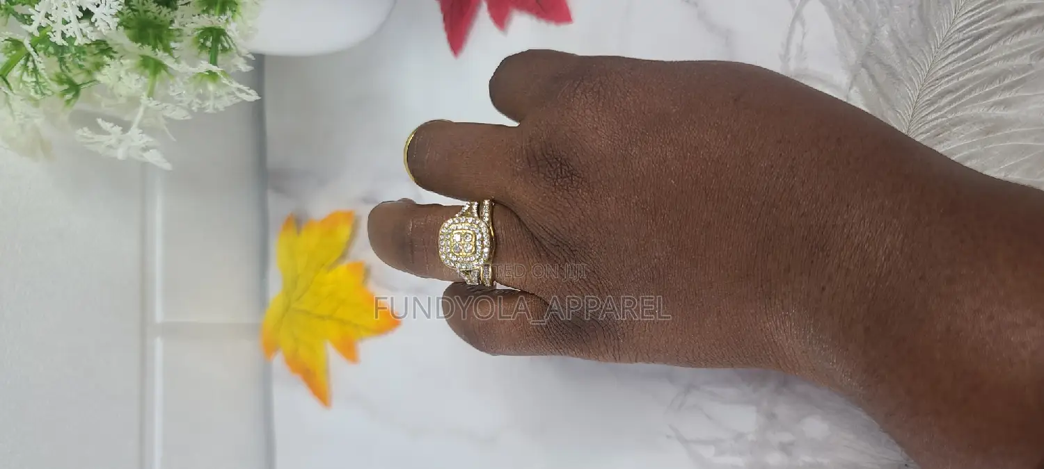 Beautiful Wedding Ring for Brides