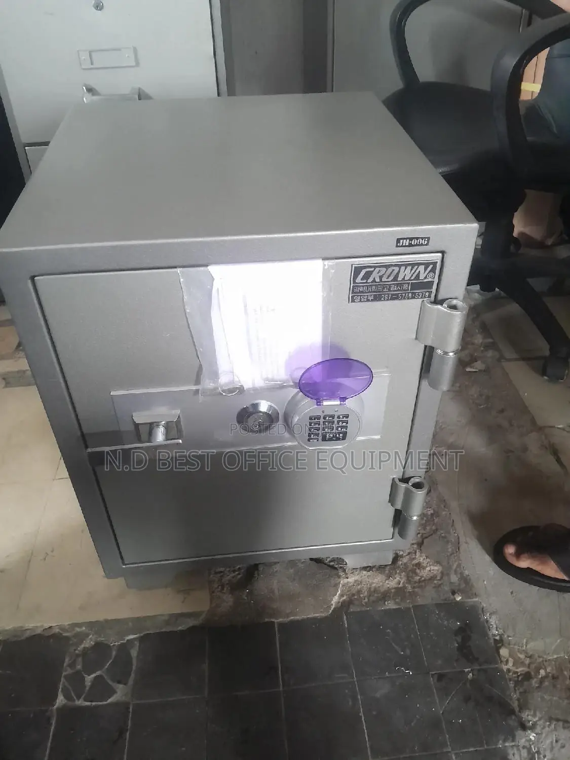 104 Fireproof Safe Cabinets