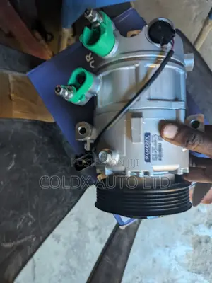 New OEM Compressor Hyundai Elantra 2017 2018 2019 2020