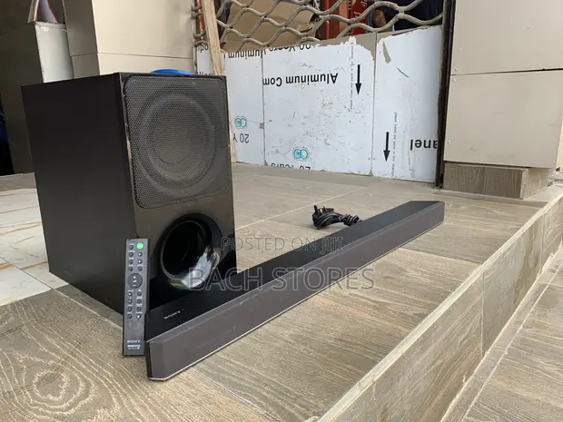 SONY HT-X9000F サウンドバー ホームシアターシステム 2018年製
