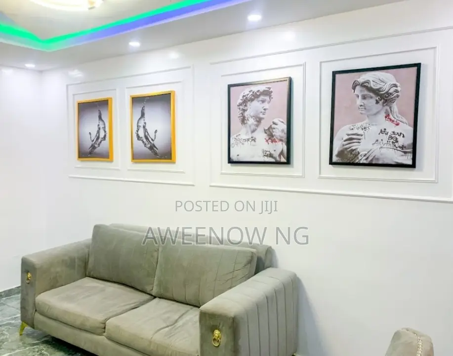 One Bedroom Apartment