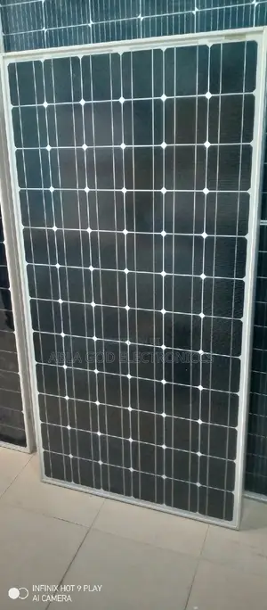 300watt Canadian Solar Panels Mono Crystalline Panel.