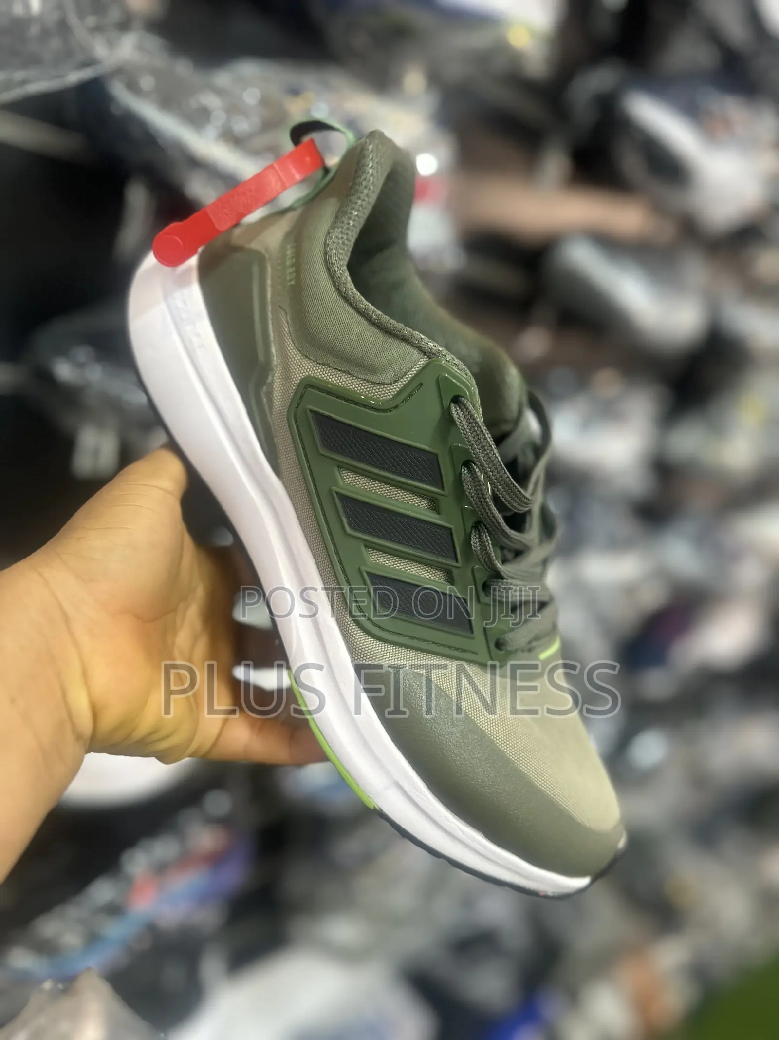 Adidas QE21 Run Cold
