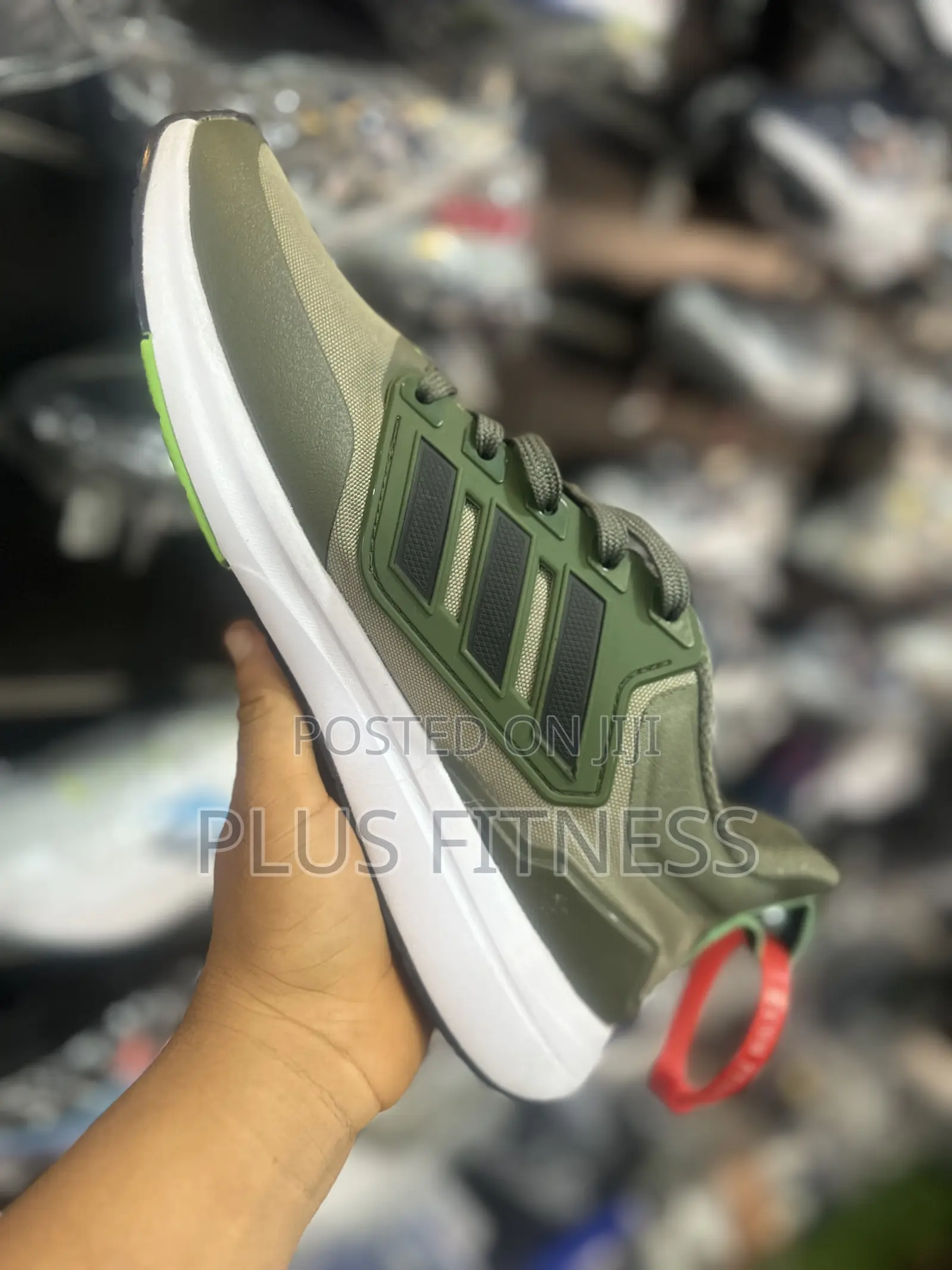 Adidas QE21 Run Cold