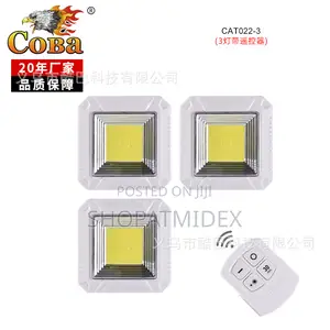 3in1 Led Cabinet Light With Remote Control