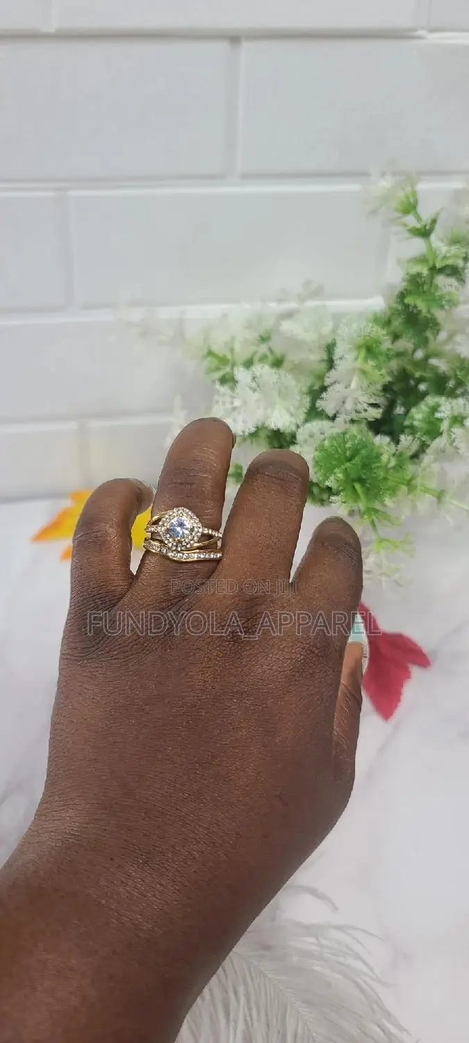 Wedding Ring for Brides