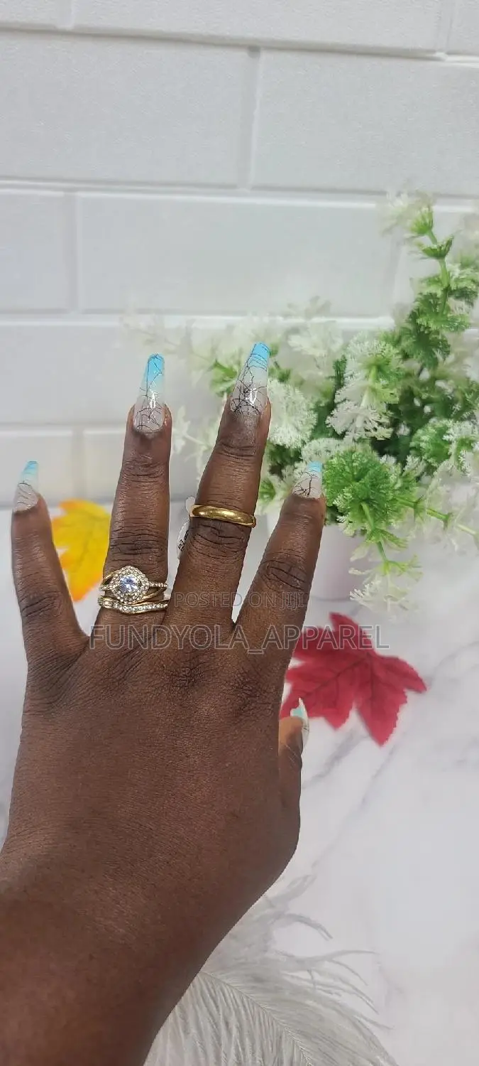 Wedding Ring for Brides