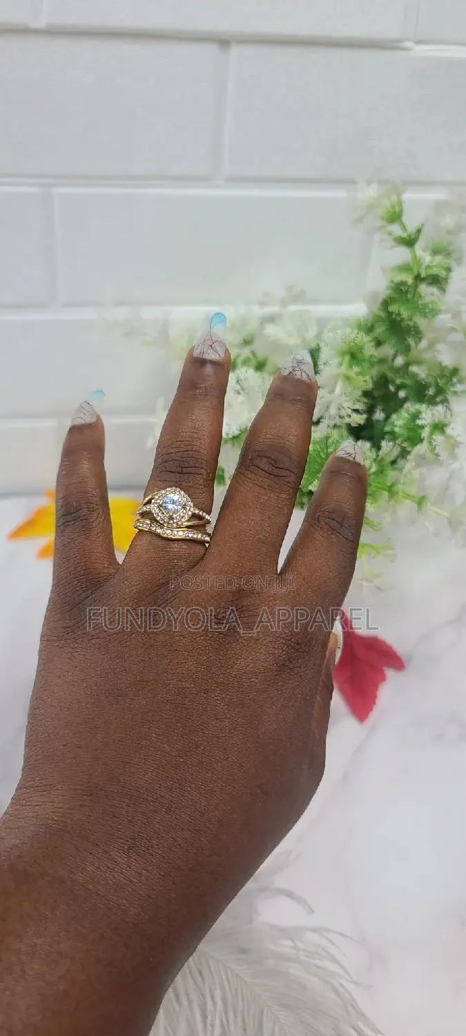 Wedding Ring for Brides