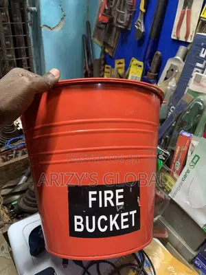 Fire Bucket
